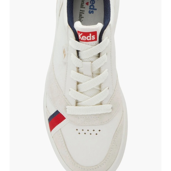 NWT KEDS x Recreational Habits The Court Lea Sneaker - Picture 9 of 9